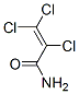CAS#: 3880-18-0, 2,3,3-Trichloroacrylamide
