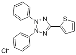 CAS#: 38800-20-3, 2,3-Diphenyl-5-(2-Thienyl)Tetrazolium Chloride