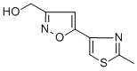 CAS#: 388088-79-7, [5-(2-Methyl-1,3-Thiazol-4-Yl)-3-Isoxazolyl]Methanol