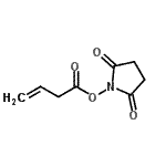 CAS#: 388091-45-0, 1-(3-Butenoyloxy)-2,5-Pyrrolidinedione