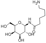 CAS#: 38822-56-9, 6-Amino-N-beta-D-Galactopyranosyl Hexanamide