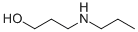 CAS 登录号：38825-85-3， 3-丙基氨基丙-1-醇