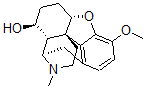 CAS 登录号：3883-12-3， 二氢伪可待因