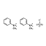 CAS#: 38846-29-6, Bis(N-Methylanilinium) Sulfate