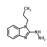 CAS#: 388574-71-8, 2-Hydrazino-1-Propyl-1H-Benzimidazole