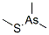 CAS#: 38859-90-4, Dimethyl-Methylsulfanylarsane