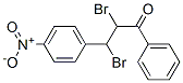 CAS#: 38895-96-4, 2,3-Dibromo-3-(4-Nitrophenyl)-1-Phenylpropan-1-One