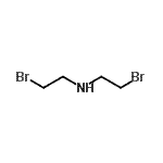 CAS#: 3890-99-1, 2-Bromo-N-(2-Bromoethyl)Ethanamine