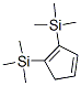 CAS#: 38927-85-4, Bis(Trimethylsilyl)Cyclopentadiene