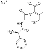 CAS#: 38932-40-0, Sodium [6R-[6alpha,7beta(R*)]]-7-(Aminophenylacetamido)-3-Methyl-8-Oxo-5-Thia-1-Azabicyclo[4.2.0]Oct-2-Ene-2-Carboxylate