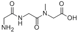 CAS 登录号：38937-80-3， 甘氨酰-甘氨酰-肌氨酸