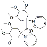 CAS#: 38943-51-0, Oxazepan-2-Yl-(3,4,5-Trimethoxyphenyl)Methanone