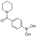CAS#: 389621-83-4, 4-(Piperidine-1-Carbonyl)Phenylboronic Acid