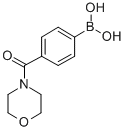 CAS#: 389621-84-5, 4-(Morpholine-4-Carbonyl)Phenylboronic Acid