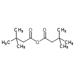 CAS#: 38965-26-3, 3,3-Dimethylbutanoic Anhydride