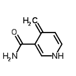 CAS#: 389795-74-8, 4-Methylene-1,4-Dihydro-3-Pyridinecarboxamide
