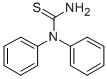CAS#: 3898-08-6, 1,1-Diphenyl-2-Thiourea