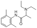 CAS 登录号：39000-84-5， 2-二乙基氨基-N-(2,6-二甲基苯基)丙酰胺