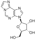 CAS#: 39007-51-7, 3-beta-D-Ribofuranosylimidazo(2,1-i)purine