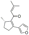 CAS#: 39031-29-3, 1-[(5S)-2-Furan-3-Yl-5-Methyl-1-Cyclopentenyl]-3-Methylbut-2-En-1-One