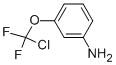 CAS#: 39065-91-3, 3-(Chlorodifluoromethoxy)Aniline