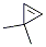 CAS#: 3907-06-0, 3,3-Dimethylcyclopropene