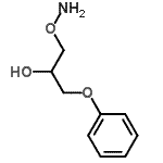 CAS#: 391212-36-5, 1-(Aminooxy)-3-Phenoxy-2-Propanol
