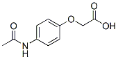 CAS#: 39149-13-8, 2-(4-Acetamidophenoxy)Acetic Acid