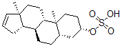 CAS#: 39156-29-1, [(3S,5S,8R,9S,10S,13R,14S)-10,13-Dimethyl-2,3,4,5,6,7,8,9,11,12,14,15-Dodecahydro-1H-Cyclopenta[a]Phenanthren-3-Yl] Hydrogen Sulfate
