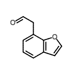 CAS#: 391687-99-3, 1-Benzofuran-7-Ylacetaldehyde