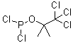 CAS#: 39177-74-7, 2,2,2-Trichloro-1,1-Dimethylethyl Dichlorophosphite