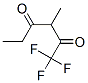 CAS#: 392-48-3, 1,1,1-Trifluoro-3-Methylhexane-2,4-Dione