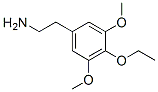 CAS#: 39201-82-6, 2-(4-Ethoxy-3,5-Dimethoxyphenyl)Ethanamine