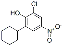CAS#: 39206-13-8, 2-Chloro-6-Cyclohexyl-4-Nitrophenol