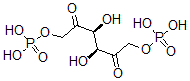 CAS#: 39217-32-8, [(3S,4S)-3,4-Dihydroxy-2,5-Dioxo-6-Phosphonooxyhexyl] Dihydrogen Phosphate