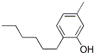 CAS#: 39236-85-6, 2-Hexyl-5-Methylphenol