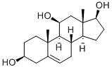 CAS#: 3924-22-9, (3beta,11beta,17beta)-Androst-5-Ene-3,11,17-Triol
