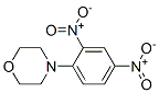 CAS#: 39242-76-7, 4-(2,4-Dinitrophenyl)Morpholine