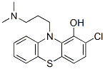 CAS#: 3926-66-7, 2-Chloro-10-(3-Dimethylaminopropyl)Phenothiazin-1-Ol