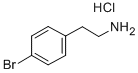 CAS#: 39260-89-4, 4-Bromophenethyl Amine Hydrochloride