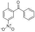 CAS#: 39272-00-9, 2-Methyl-5-Nitrobenzophenone