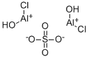 CAS 登录号：39290-78-3， 聚铝氯化物氢氧化物硫酸盐