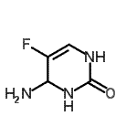 CAS#: 393128-27-3, 4-Amino-5-Fluoro-3,4-Dihydro-2(1H)-Pyrimidinone