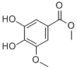 CAS#: 3934-86-9, 3,4-Dihydroxy-5-Methoxybenzoic Acid Methyl Ester
