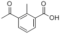 CAS#: 393516-78-4, 2-Methyl-3-Acetylbenzoic Acid