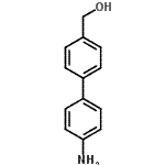CAS#: 393522-98-0, (4'-Amino-4-Biphenylyl)Methanol