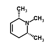 CAS#: 393531-22-1, (2R,6S)-1,2,6-Trimethyl-1,2,3,6-Tetrahydropyridine