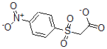 CAS#: 3937-94-8, 2-(4-Nitrophenyl)Sulfonylacetate