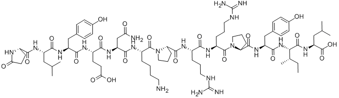 CAS#: 39379-15-2, Neurotensin