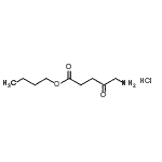CAS#: 393803-89-9, Butyl 5-Amino-4-Oxopentanoate Hydrochloride (1:1)